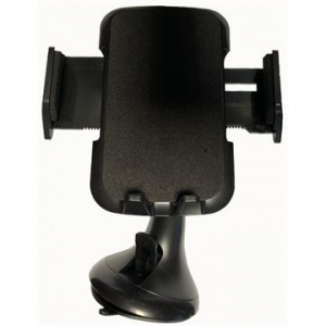 BlackBird tapadókorongos autós telefontartó fekete (BH67 BLACK )